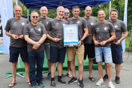 Letošnji košarkarski maraton v znamenju praznovanja 20. obletnice Košarkarskega kluba Kamnik (20)